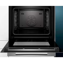 Электрический духовой шкаф Siemens HS636GDS2 Silver, Серебристый — фото 4