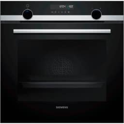 Электрический духовой шкаф Siemens HB578ABS0 Silver, Серебристый — фото 1