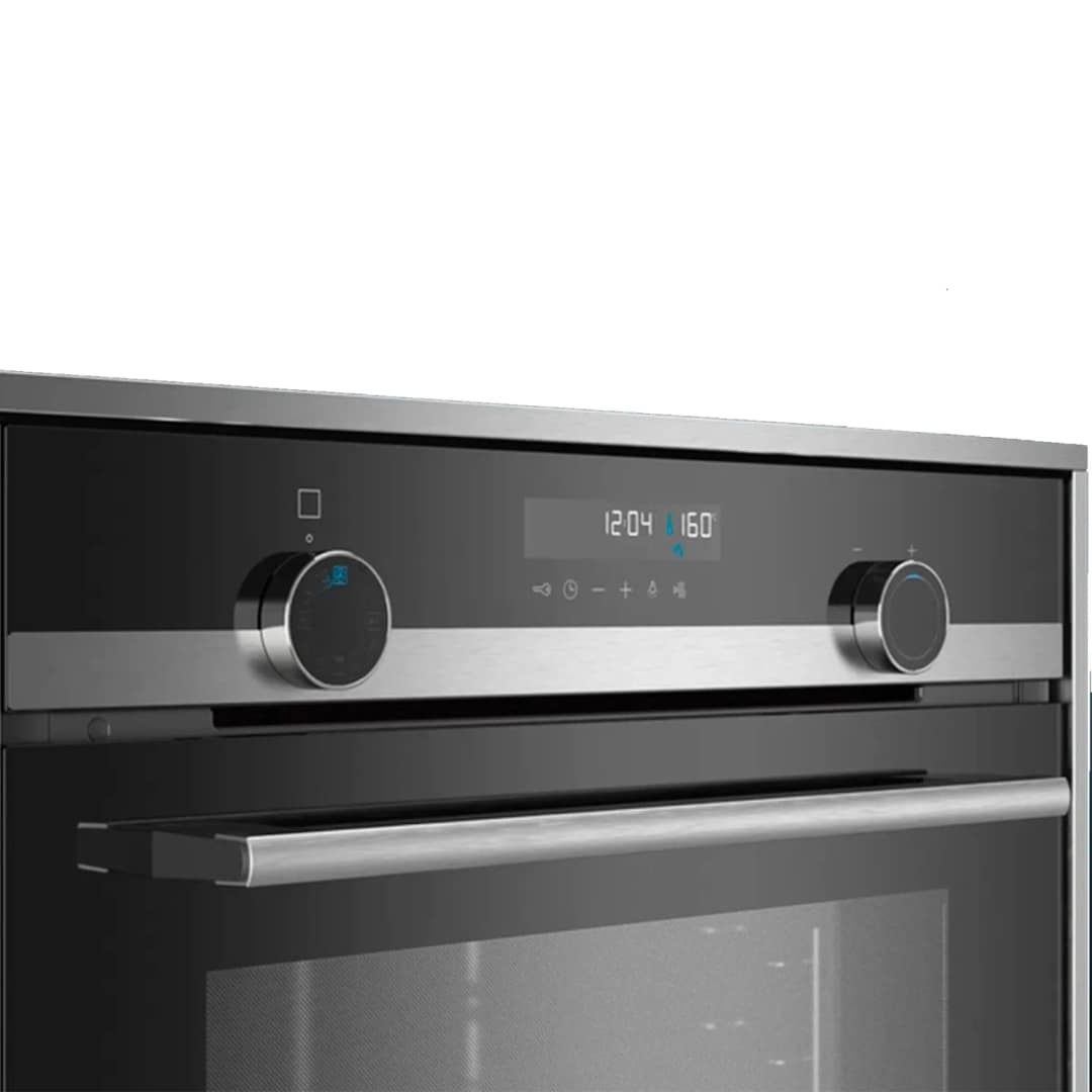 Электрический духовой шкаф Siemens HB578ABS0 Silver, Серебристый — фото 2