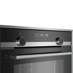 Электрический духовой шкаф Siemens HB578ABS0 Silver, Серебристый — фото 2
