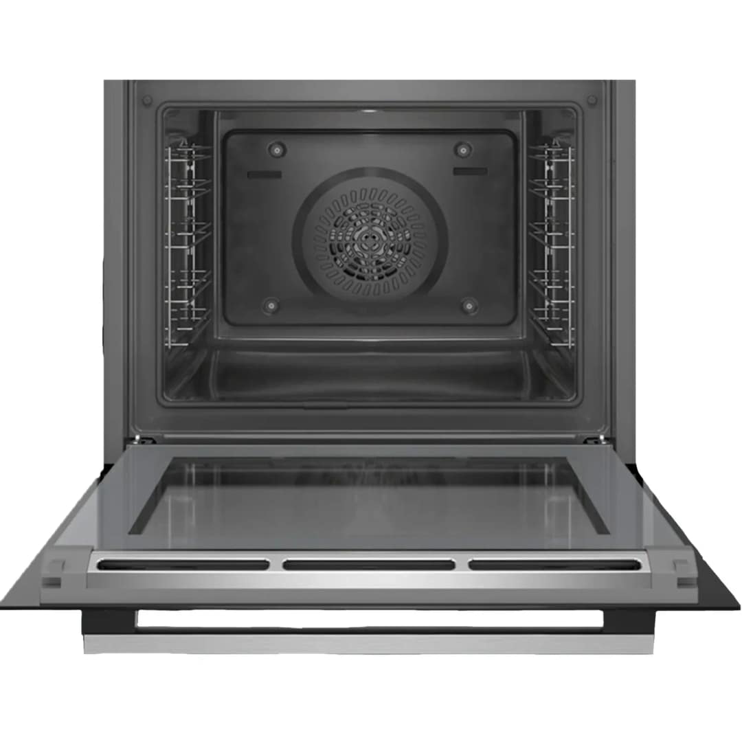 Электрический духовой шкаф Siemens HB578ABS0 Silver, Серебристый — фото 3
