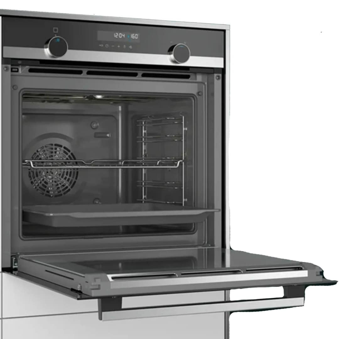 Электрический духовой шкаф Siemens HB578ABS0 Silver, Серебристый — фото 4