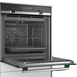 Электрический духовой шкаф Siemens HB578ABS0 Silver, Серебристый — фото 4