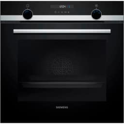 Электрический духовой шкаф Siemens HB517ABS0 Silver, Серебристый — фото 1