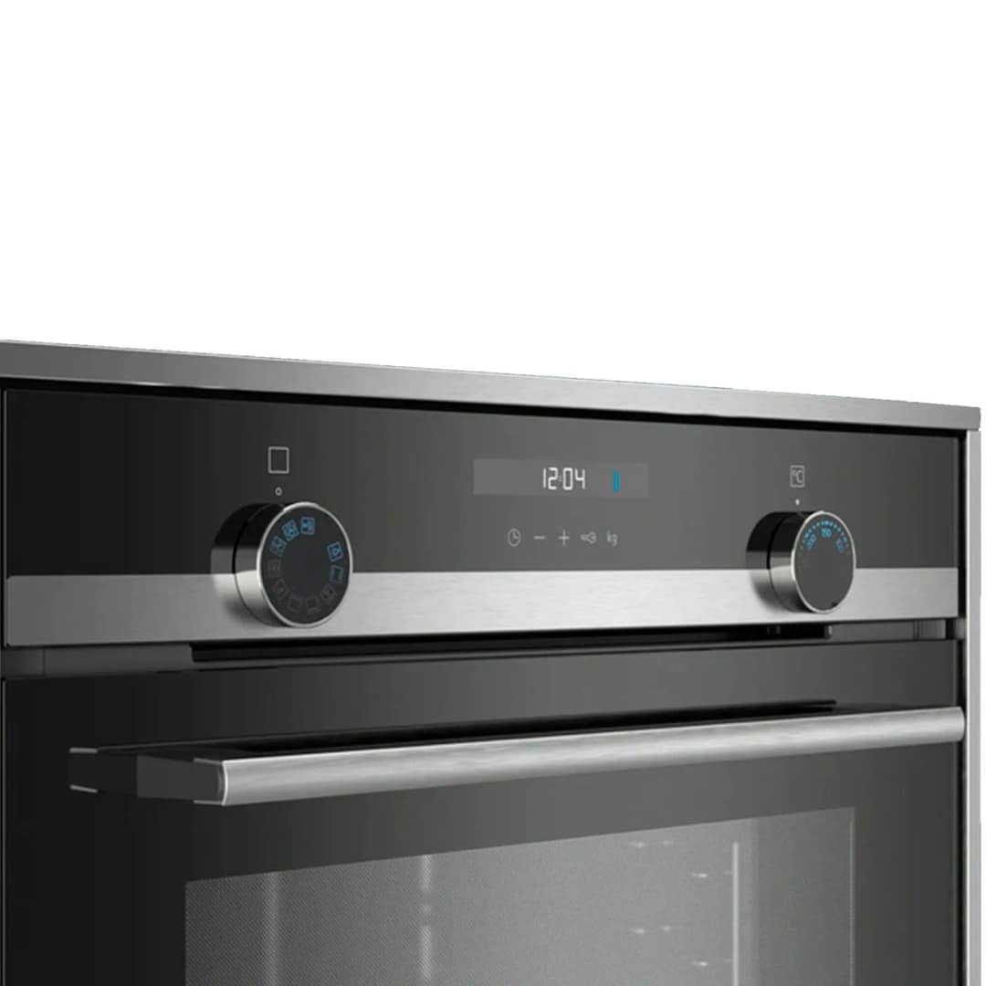 Электрический духовой шкаф Siemens HB517ABS0 Silver, Серебристый — фото 2
