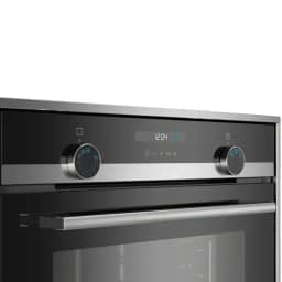 Электрический духовой шкаф Siemens HB517ABS0 Silver, Серебристый — фото 2