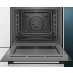 Электрический духовой шкаф Siemens HB517ABS0 Silver, Серебристый — фото 3