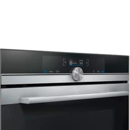 Электрический духовой шкаф Siemens HB674GBS1 Silver, Серебристый — фото 2