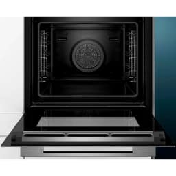 Электрический духовой шкаф Siemens HB674GBS1 Silver, Серебристый — фото 3