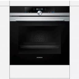 Электрический духовой шкаф Siemens HB674GBS1 Silver, Серебристый — фото 4