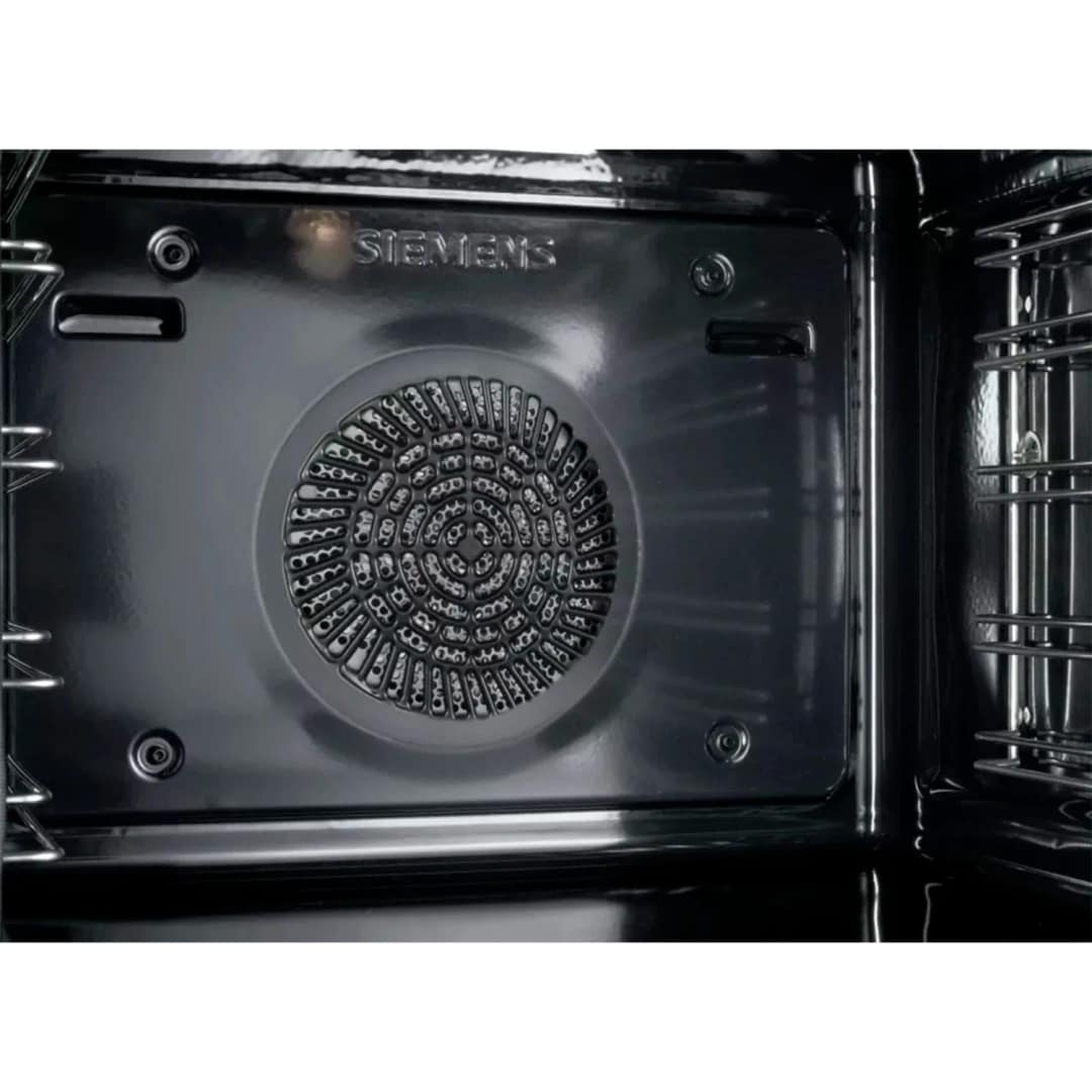 Электрический духовой шкаф Siemens HM676G0W1 White, Белый — фото 3