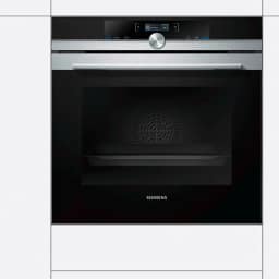 Электрический духовой шкаф Siemens HB655GTS1 Silver, Серебристый — фото 5