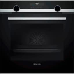 Электрический духовой шкаф Siemens HB578G0S6 Silver, Серебристый — фото 1