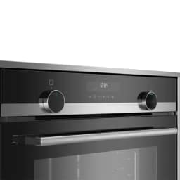 Электрический духовой шкаф Siemens HB578G0S6 Silver, Серебристый — фото 2