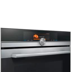 Электрический духовой шкаф Siemens HB678GBS6 Silver, Серебристый — фото 2