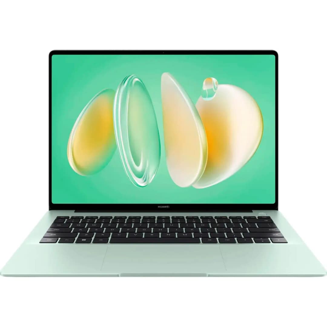Ноутбук Huawei MateBook 14 OLED i7-155H Ultra SSD Green, Зеленый — фото 3