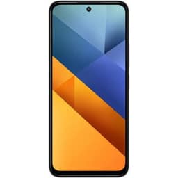 Смартфон Xiaomi Poco M6 6 128 Black Global Version, Черный — фото 3