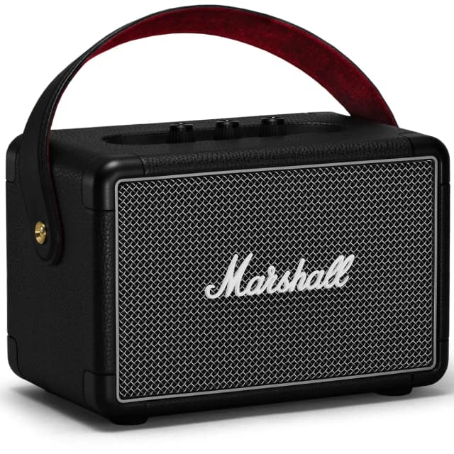 Портативная акустика Marshall Kilburn II Black, Черный