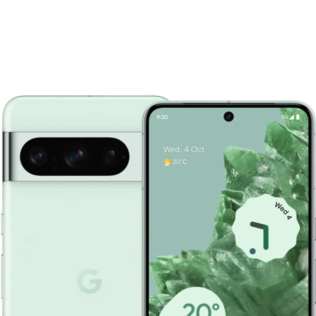 Смартфон Google Pixel 8 Pro 12 Mint, Зеленый — фото 2