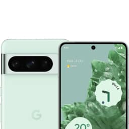 Смартфон Google Pixel 8 Pro 12 Mint, Зеленый — фото 2
