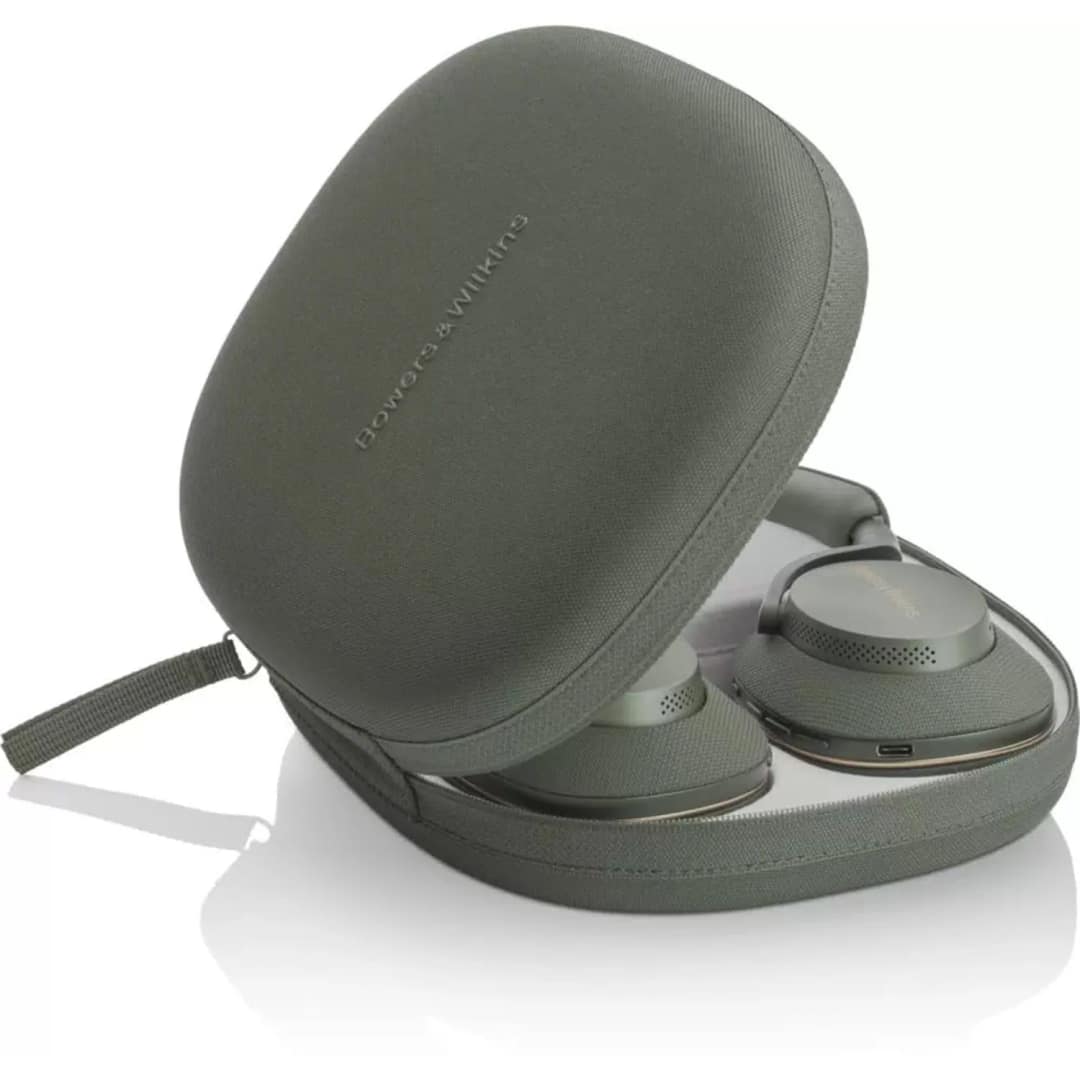 Наушники Bowers &amp; Wilkins Px7 S2E Forest Green, Зеленый — фото 7