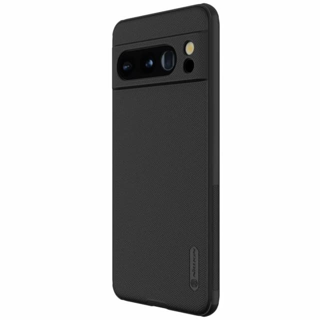 Чехол Nillkin Super Frosted Shield Pro для Google Pixel 8 Pro Black, Черный