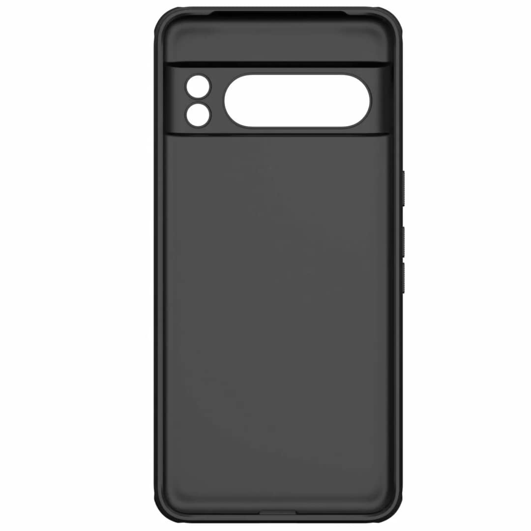 Чехол Nillkin Super Frosted Shield Pro для Google Pixel 8 Pro Black, Черный — фото 4