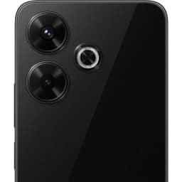 Смартфон Xiaomi Redmi 13 6 Midnight Black Global Version, Черный — фото 2