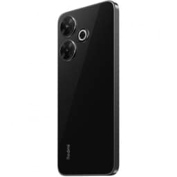 Смартфон Xiaomi Redmi 13 6 Midnight Black Global Version, Черный — фото 3