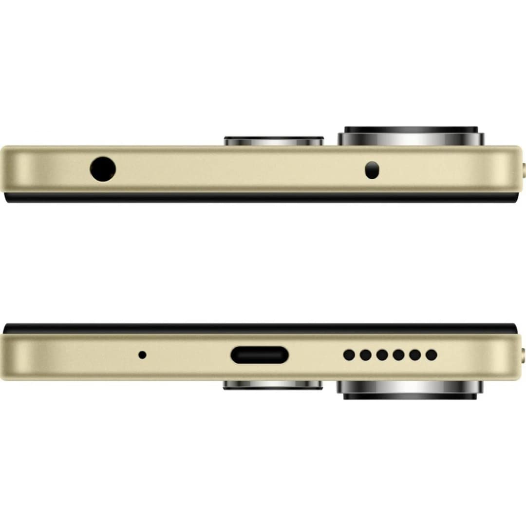 Смартфон Xiaomi Redmi 13 8 Sandy Gold Global Version, Желтый — фото 3