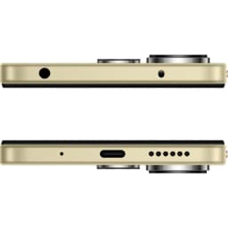 Смартфон Xiaomi Redmi 13 8 Sandy Gold Global Version, Желтый — фото 3