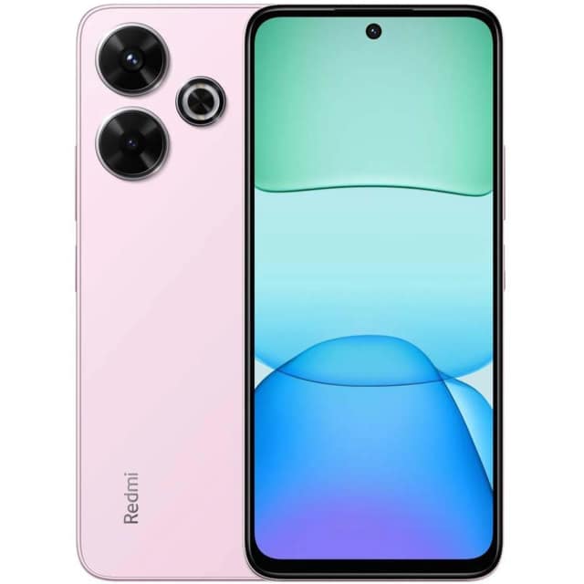 Смартфон Xiaomi Redmi 13 8 Pearl Pink Global Version, Розовый