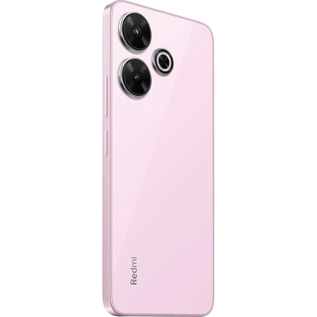Смартфон Xiaomi Redmi 13 8 Pearl Pink Global Version, Розовый — фото 2