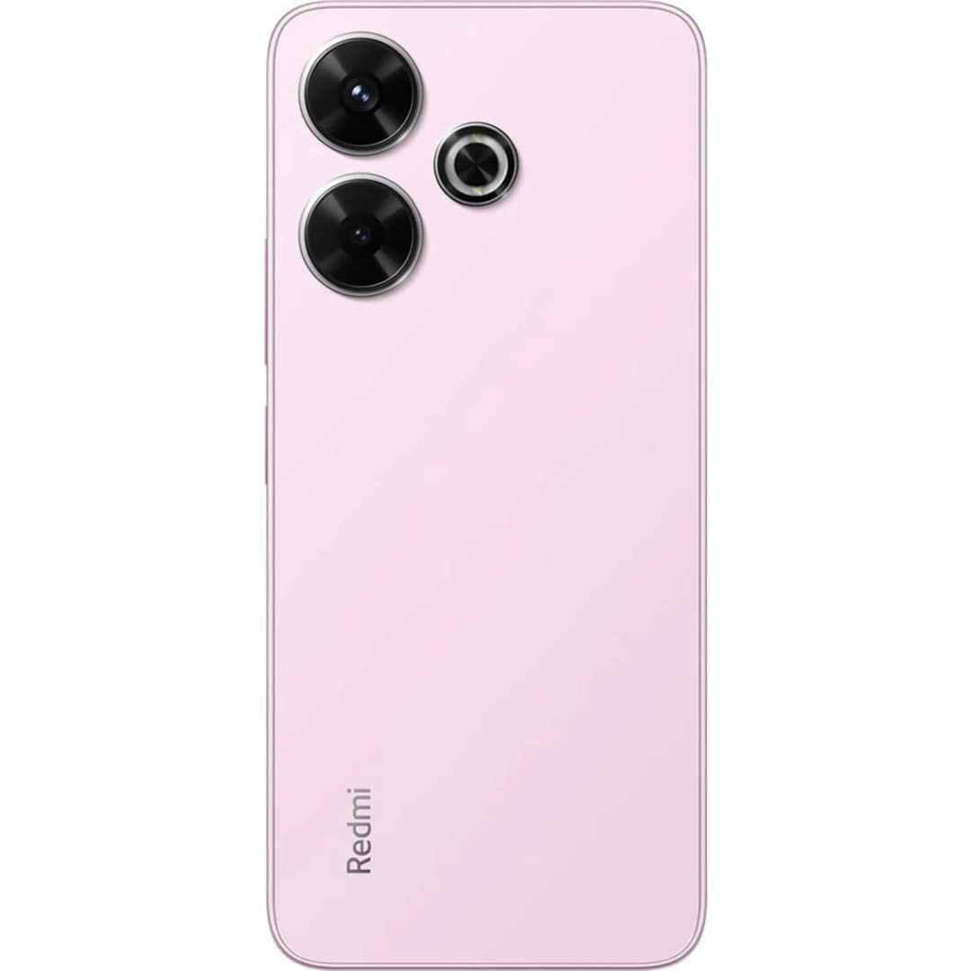 Смартфон Xiaomi Redmi 13 8 Pearl Pink Global Version, Розовый — фото 6
