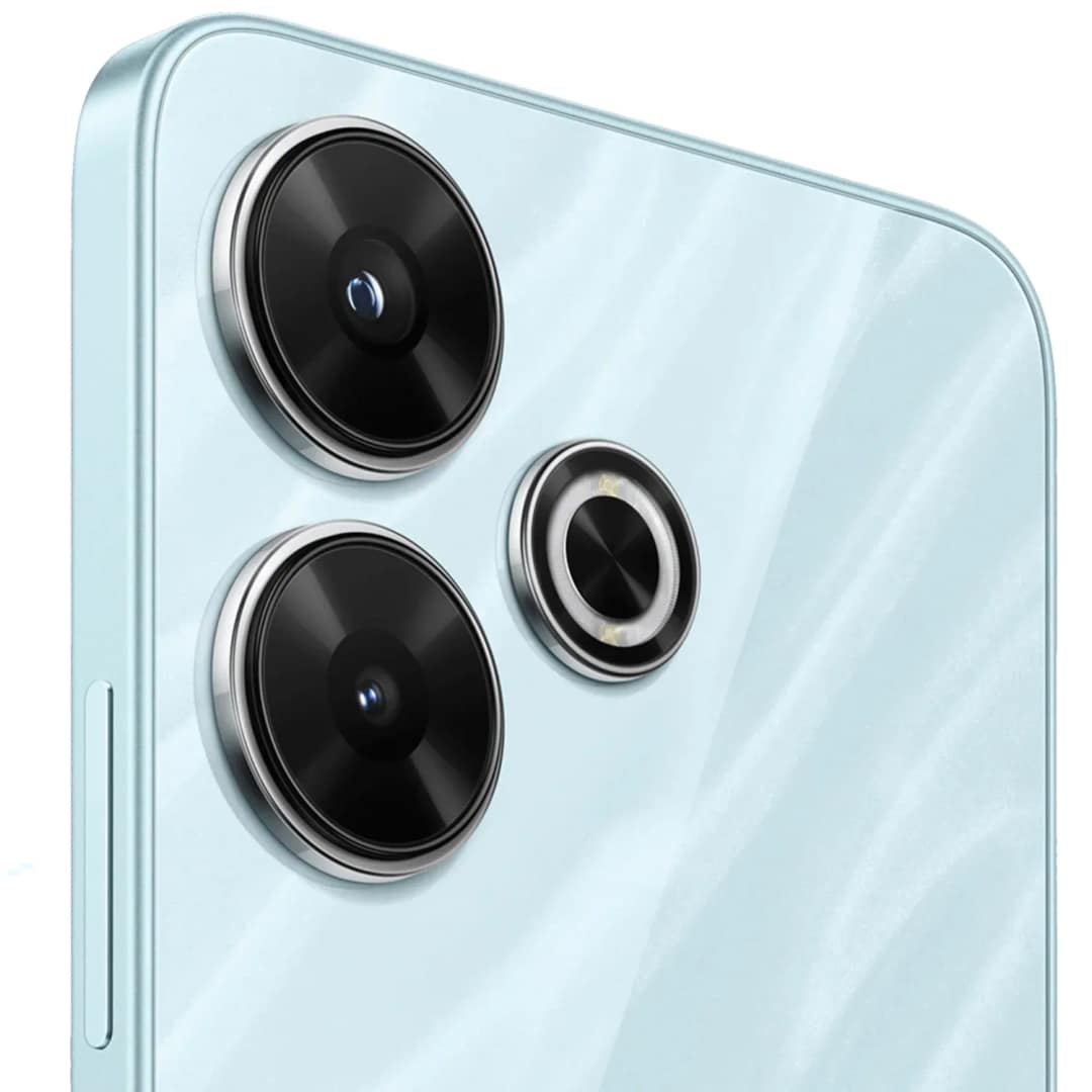 Смартфон Xiaomi Redmi 13 8 Ocean Blue Global Version, Голубой — фото 2
