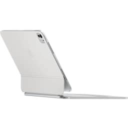 Клавиатура Apple Magic Keyboard для iPad Pro 11 2024 White, Белый — фото 1