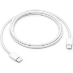 Кабель Apple USB-C USB-C 1m MQKJ3ZM A White, Белый
