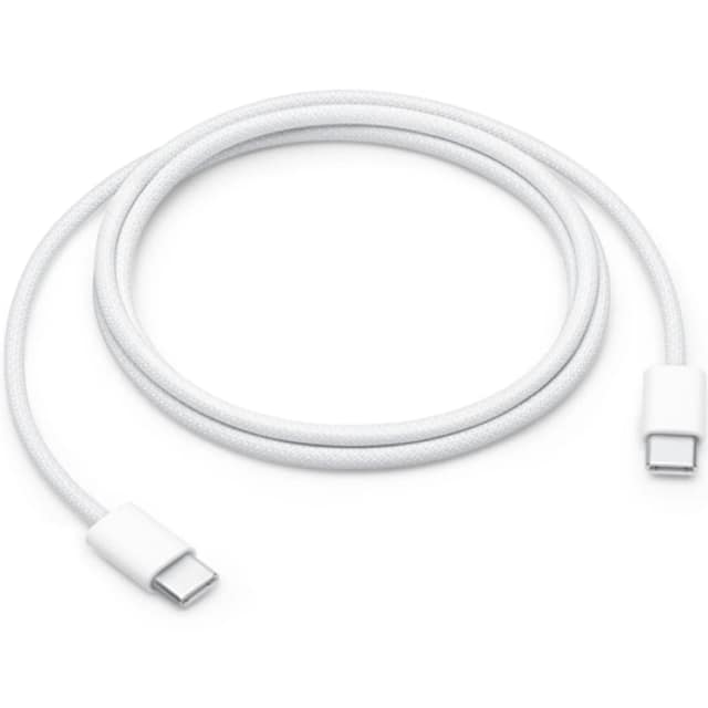 Кабель Apple USB-C USB-C 1m MQKJ3ZM A White, Белый