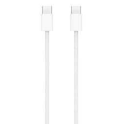Кабель Apple USB-C USB-C 1m MQKJ3ZM A White, Белый — фото 2