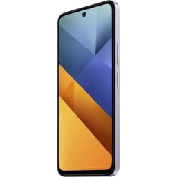 Смартфон Xiaomi Poco M6 6 128 Purple Global Version, Фиолетовый — фото 3