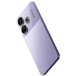 Смартфон Xiaomi Poco M6 6 128 Purple Global Version, Фиолетовый — фото 4
