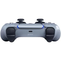 Джойстик беспроводной Sony DualSense для PS5 Sterling Silver, Серебристый — фото 3