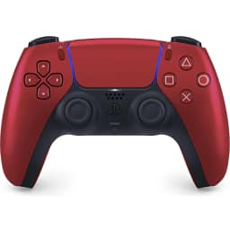 Джойстик беспроводной Sony DualSense для PS5 Volcanic Red, Красный — фото 1