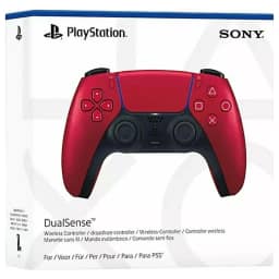 Джойстик беспроводной Sony DualSense для PS5 Volcanic Red, Красный — фото 4
