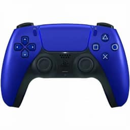 Джойстик беспроводной Sony DualSense для PS5 Cobalt Blue, Синий — фото 1
