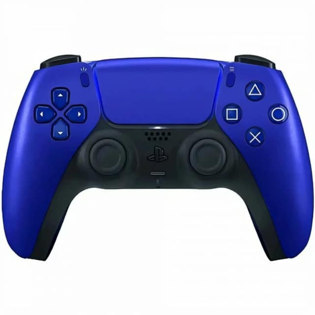 Джойстик беспроводной Sony DualSense для PS5 Cobalt Blue, Синий