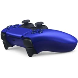 Джойстик беспроводной Sony DualSense для PS5 Cobalt Blue, Синий — фото 2