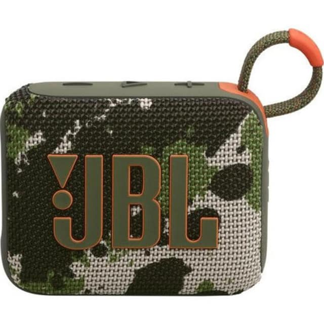 Портативная колонка JBL GO 4, Camouflage