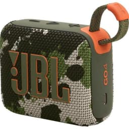 Портативная колонка JBL GO 4, Camouflage — фото 2