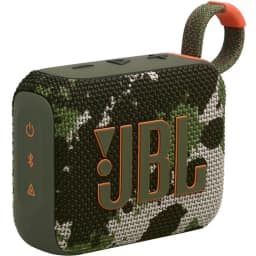 Портативная колонка JBL GO 4, Camouflage — фото 3